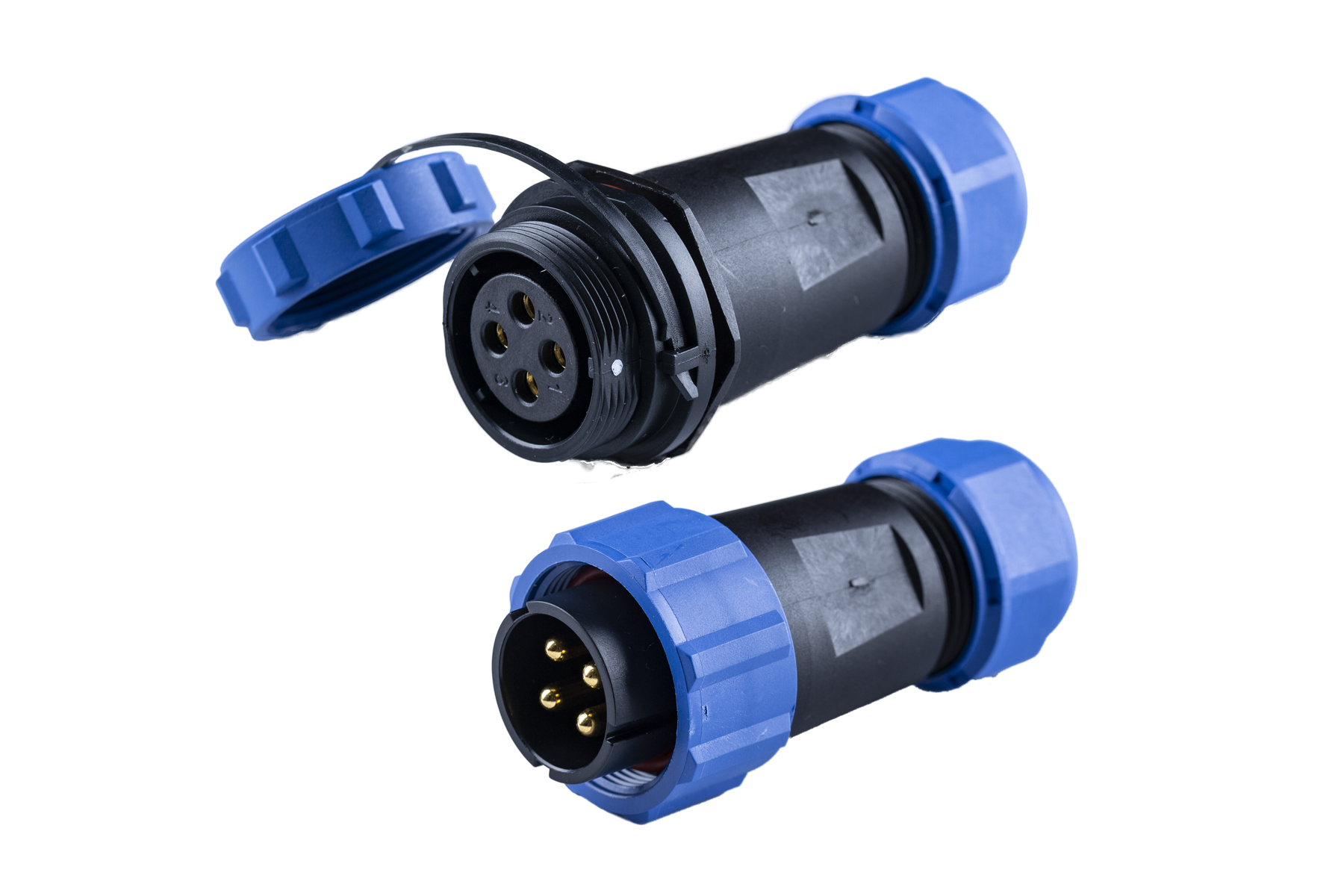 HP2111S航空插(2~12芯)